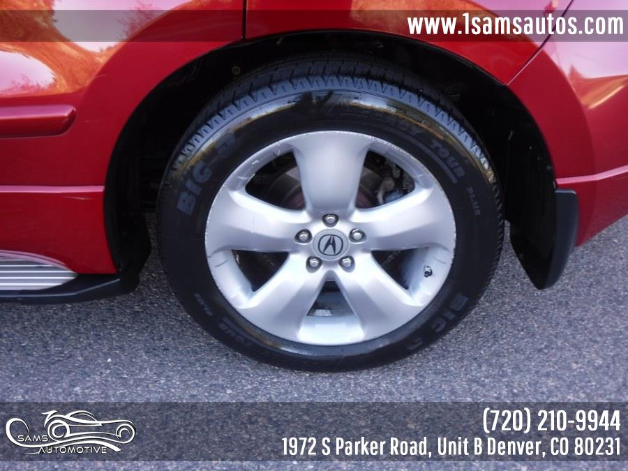 2007 Acura RDX AWD 4dr Tech Pkg, available for sale in Denver, Colorado | Sam's Automotive. Denver, Colorado 2007 Acura RDX AWD 4dr Tech Pkg, available for sale in Denver, Colorado | Sam's Automotive. Denver, Colorado