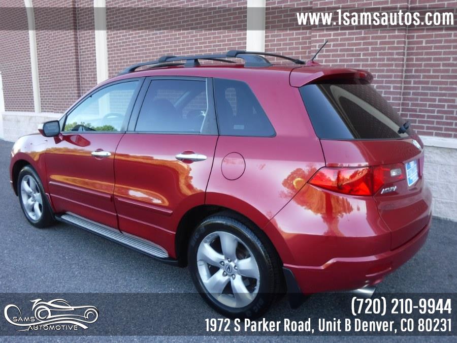2007 Acura RDX AWD 4dr Tech Pkg, available for sale in Denver, Colorado | Sam's Automotive. Denver, Colorado 2007 Acura RDX AWD 4dr Tech Pkg, available for sale in Denver, Colorado | Sam's Automotive. Denver, Colorado