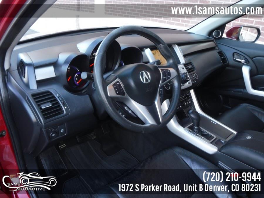 2007 Acura RDX AWD 4dr Tech Pkg, available for sale in Denver, Colorado | Sam's Automotive. Denver, Colorado 2007 Acura RDX AWD 4dr Tech Pkg, available for sale in Denver, Colorado | Sam's Automotive. Denver, Colorado