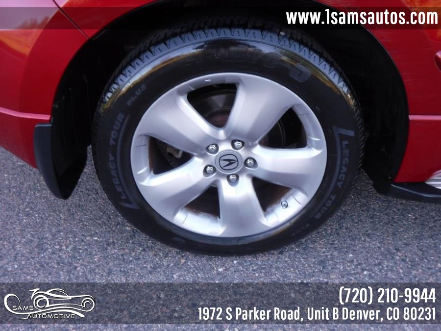 2007 Acura RDX AWD 4dr Tech Pkg, available for sale in Denver, Colorado | Sam's Automotive. Denver, Colorado 2007 Acura RDX AWD 4dr Tech Pkg, available for sale in Denver, Colorado | Sam's Automotive. Denver, Colorado