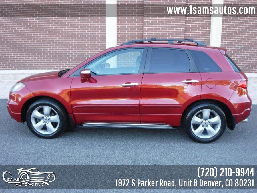 2007 Acura RDX AWD 4dr Tech Pkg, available for sale in Denver, Colorado | Sam's Automotive. Denver, Colorado 2007 Acura RDX AWD 4dr Tech Pkg, available for sale in Denver, Colorado | Sam's Automotive. Denver, Colorado