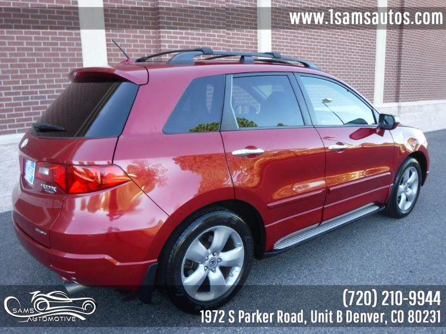 2007 Acura RDX AWD 4dr Tech Pkg, available for sale in Denver, Colorado | Sam's Automotive. Denver, Colorado 2007 Acura RDX AWD 4dr Tech Pkg, available for sale in Denver, Colorado | Sam's Automotive. Denver, Colorado