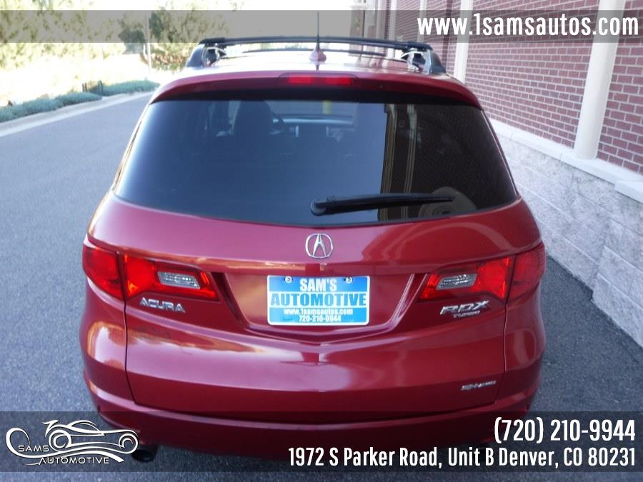 2007 Acura RDX AWD 4dr Tech Pkg, available for sale in Denver, Colorado | Sam's Automotive. Denver, Colorado 2007 Acura RDX AWD 4dr Tech Pkg, available for sale in Denver, Colorado | Sam's Automotive. Denver, Colorado