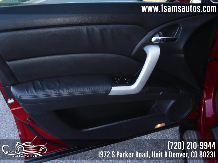 2007 Acura RDX AWD 4dr Tech Pkg, available for sale in Denver, Colorado | Sam's Automotive. Denver, Colorado 2007 Acura RDX AWD 4dr Tech Pkg, available for sale in Denver, Colorado | Sam's Automotive. Denver, Colorado