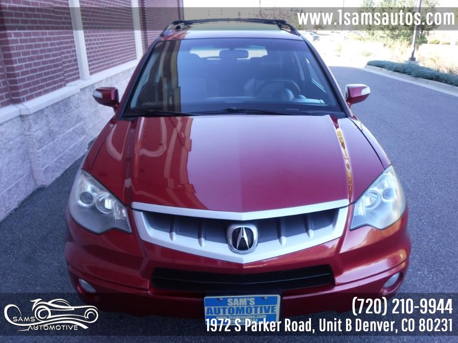2007 Acura RDX AWD 4dr Tech Pkg, available for sale in Denver, Colorado | Sam's Automotive. Denver, Colorado 2007 Acura RDX AWD 4dr Tech Pkg, available for sale in Denver, Colorado | Sam's Automotive. Denver, Colorado