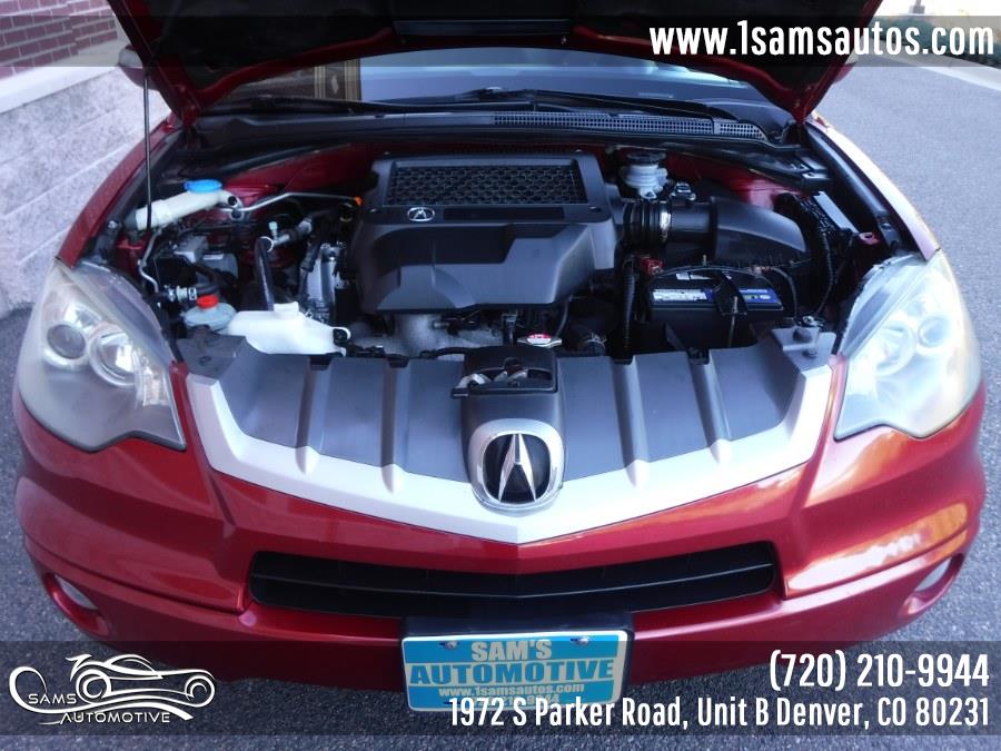 2007 Acura RDX AWD 4dr Tech Pkg, available for sale in Denver, Colorado | Sam's Automotive. Denver, Colorado 2007 Acura RDX AWD 4dr Tech Pkg, available for sale in Denver, Colorado | Sam's Automotive. Denver, Colorado