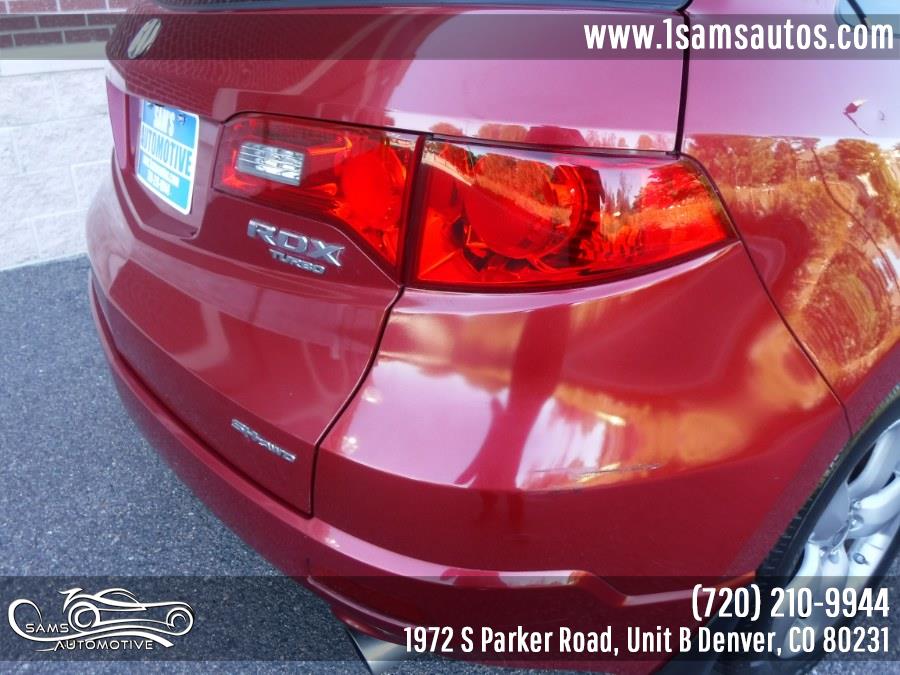 2007 Acura RDX AWD 4dr Tech Pkg, available for sale in Denver, Colorado | Sam's Automotive. Denver, Colorado 2007 Acura RDX AWD 4dr Tech Pkg, available for sale in Denver, Colorado | Sam's Automotive. Denver, Colorado