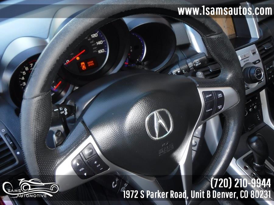 2007 Acura RDX AWD 4dr Tech Pkg, available for sale in Denver, Colorado | Sam's Automotive. Denver, Colorado 2007 Acura RDX AWD 4dr Tech Pkg, available for sale in Denver, Colorado | Sam's Automotive. Denver, Colorado