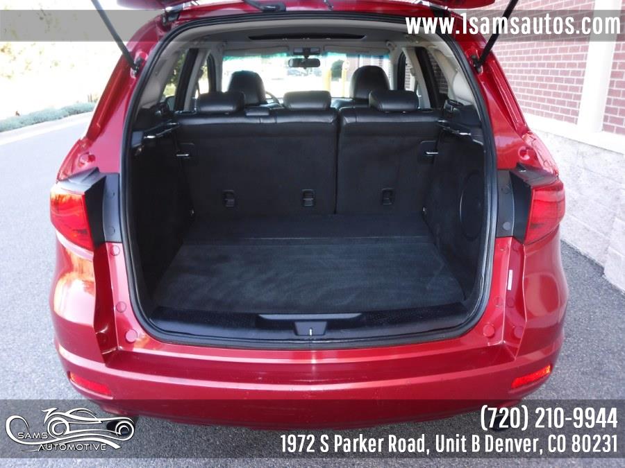 2007 Acura RDX AWD 4dr Tech Pkg, available for sale in Denver, Colorado | Sam's Automotive. Denver, Colorado 2007 Acura RDX AWD 4dr Tech Pkg, available for sale in Denver, Colorado | Sam's Automotive. Denver, Colorado