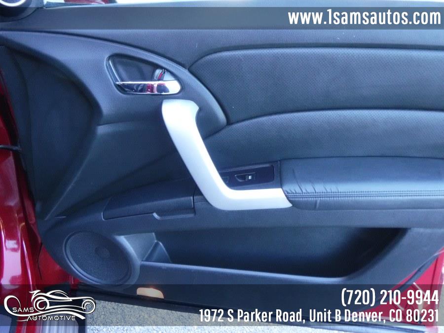2007 Acura RDX AWD 4dr Tech Pkg, available for sale in Denver, Colorado | Sam's Automotive. Denver, Colorado 2007 Acura RDX AWD 4dr Tech Pkg, available for sale in Denver, Colorado | Sam's Automotive. Denver, Colorado