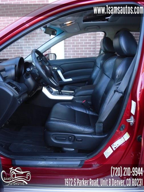 2007 Acura RDX AWD 4dr Tech Pkg, available for sale in Denver, Colorado | Sam's Automotive. Denver, Colorado 2007 Acura RDX AWD 4dr Tech Pkg, available for sale in Denver, Colorado | Sam's Automotive. Denver, Colorado