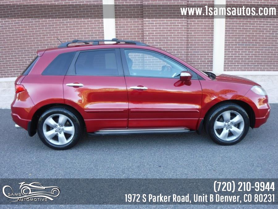 2007 Acura RDX AWD 4dr Tech Pkg, available for sale in Denver, Colorado | Sam's Automotive. Denver, Colorado 2007 Acura RDX AWD 4dr Tech Pkg, available for sale in Denver, Colorado | Sam's Automotive. Denver, Colorado
