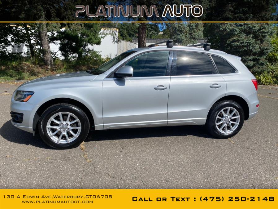 Used Audi Q5 quattro 4dr 2.0T Premium Plus 2012 | Platinum Auto Care. Waterbury, Connecticut Used Audi Q5 quattro 4dr 2.0T Premium Plus 2012 | Platinum Auto Care. Waterbury, Connecticut