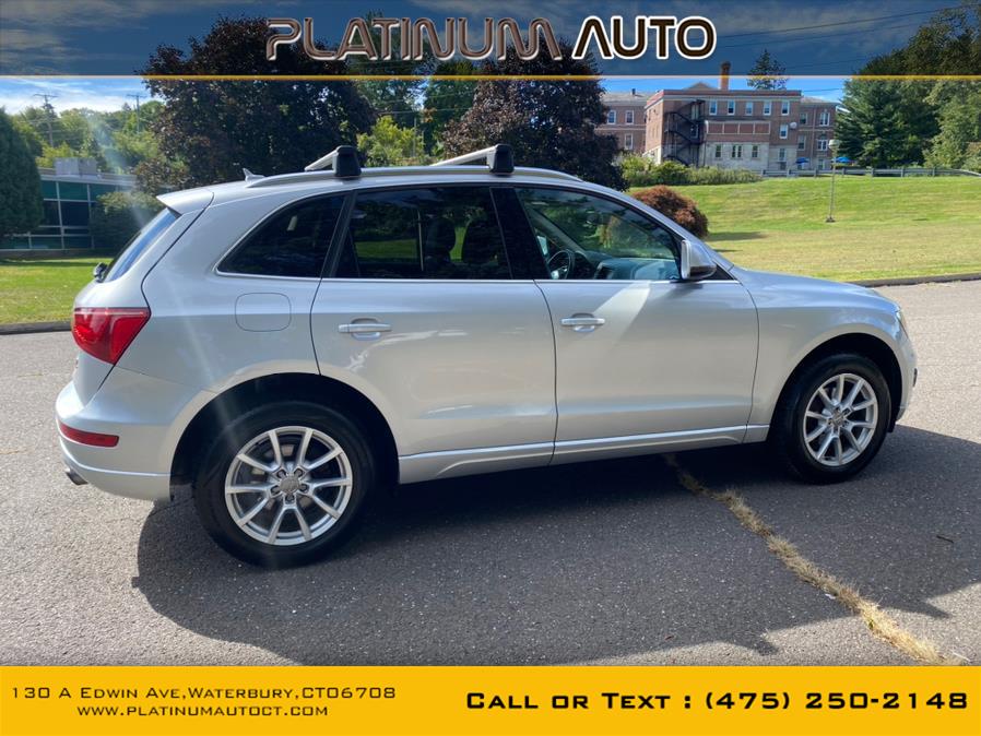 Used Audi Q5 quattro 4dr 2.0T Premium Plus 2012 | Platinum Auto Care. Waterbury, Connecticut Used Audi Q5 quattro 4dr 2.0T Premium Plus 2012 | Platinum Auto Care. Waterbury, Connecticut