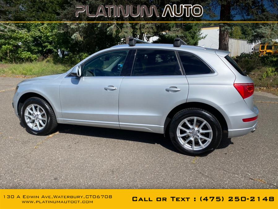 Used Audi Q5 quattro 4dr 2.0T Premium Plus 2012 | Platinum Auto Care. Waterbury, Connecticut Used Audi Q5 quattro 4dr 2.0T Premium Plus 2012 | Platinum Auto Care. Waterbury, Connecticut