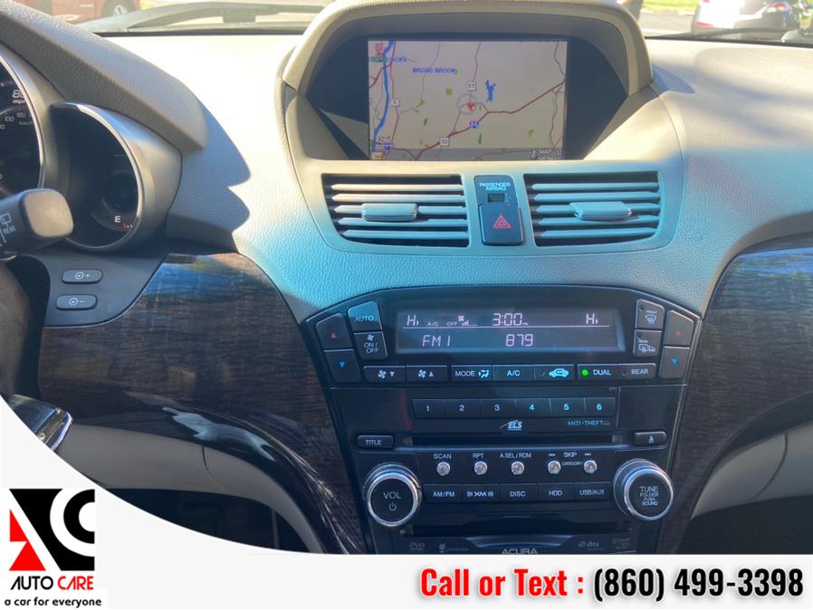 2012 Acura MDX AWD 4dr Tech/Entertainment Pkg, available for sale in Vernon , Connecticut | Auto Care Motors. Vernon , Connecticut 2012 Acura MDX AWD 4dr Tech/Entertainment Pkg, available for sale in Vernon , Connecticut | Auto Care Motors. Vernon , Connecticut