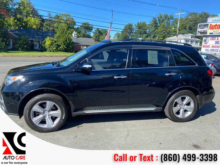 2012 Acura MDX AWD 4dr Tech/Entertainment Pkg, available for sale in Vernon , Connecticut | Auto Care Motors. Vernon , Connecticut 2012 Acura MDX AWD 4dr Tech/Entertainment Pkg, available for sale in Vernon , Connecticut | Auto Care Motors. Vernon , Connecticut