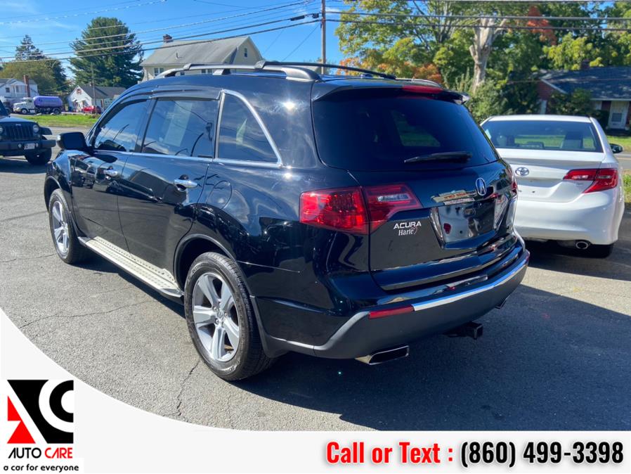2012 Acura MDX AWD 4dr Tech/Entertainment Pkg, available for sale in Vernon , Connecticut | Auto Care Motors. Vernon , Connecticut 2012 Acura MDX AWD 4dr Tech/Entertainment Pkg, available for sale in Vernon , Connecticut | Auto Care Motors. Vernon , Connecticut