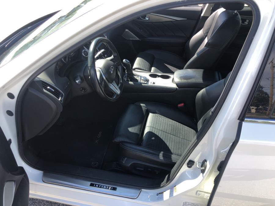 Used INFINITI Q50 3.0t SPORT AWD 2019 | Signature Auto Sales. Franklin Square, New York Used INFINITI Q50 3.0t SPORT AWD 2019 | Signature Auto Sales. Franklin Square, New York