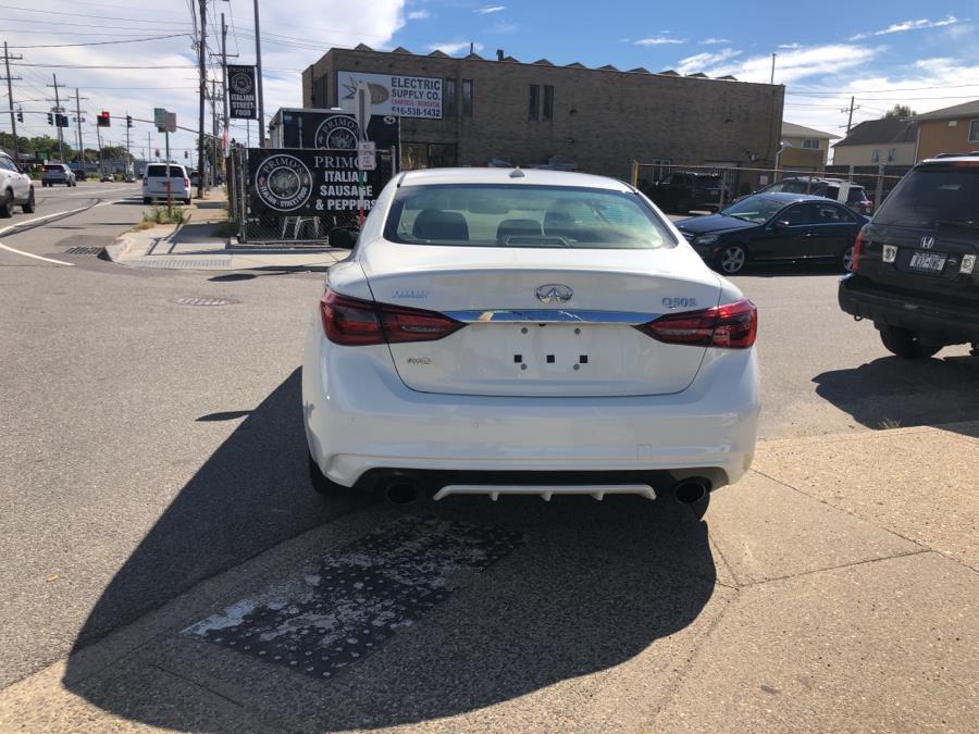 Used INFINITI Q50 3.0t SPORT AWD 2019 | Signature Auto Sales. Franklin Square, New York Used INFINITI Q50 3.0t SPORT AWD 2019 | Signature Auto Sales. Franklin Square, New York