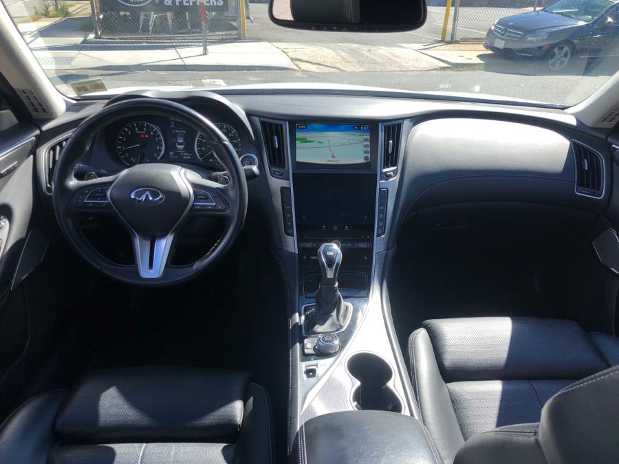 Used INFINITI Q50 3.0t SPORT AWD 2019 | Signature Auto Sales. Franklin Square, New York Used INFINITI Q50 3.0t SPORT AWD 2019 | Signature Auto Sales. Franklin Square, New York