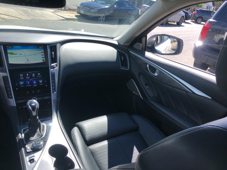 Used INFINITI Q50 3.0t SPORT AWD 2019 | Signature Auto Sales. Franklin Square, New York Used INFINITI Q50 3.0t SPORT AWD 2019 | Signature Auto Sales. Franklin Square, New York