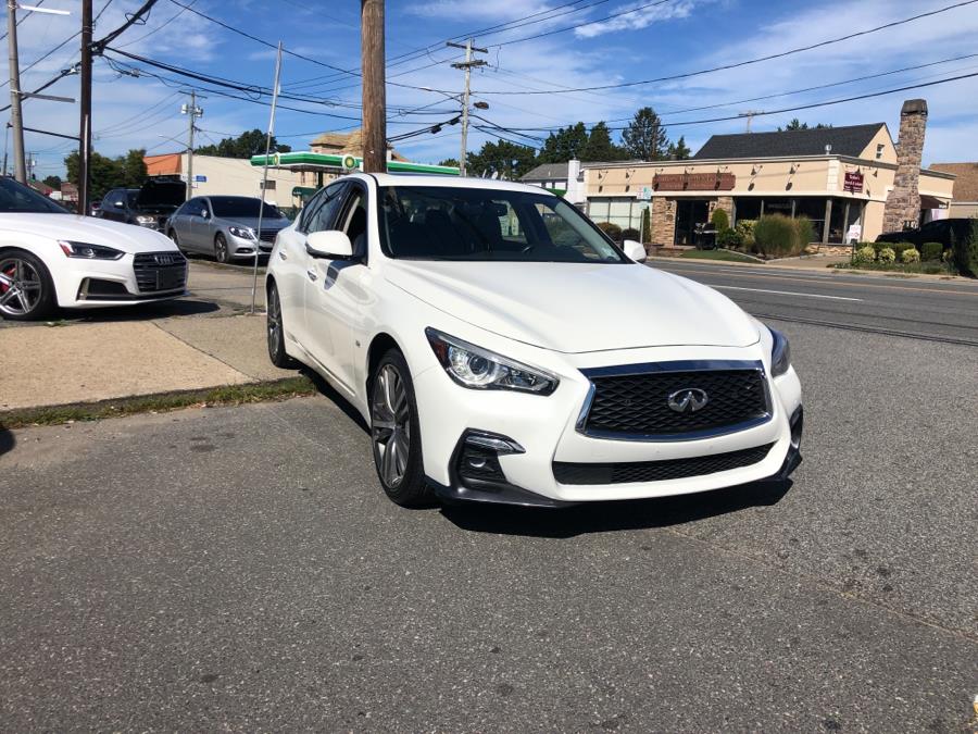 Used INFINITI Q50 3.0t SPORT AWD 2019 | Signature Auto Sales. Franklin Square, New York Used INFINITI Q50 3.0t SPORT AWD 2019 | Signature Auto Sales. Franklin Square, New York