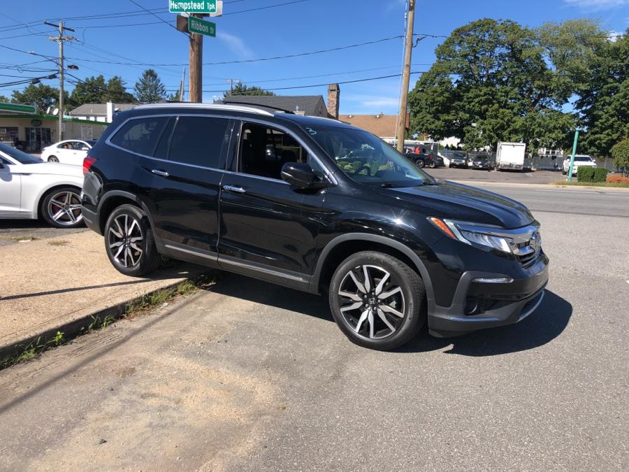 Used Honda Pilot Touring 8-Passenger AWD 2019 | Signature Auto Sales. Franklin Square, New York Used Honda Pilot Touring 8-Passenger AWD 2019 | Signature Auto Sales. Franklin Square, New York