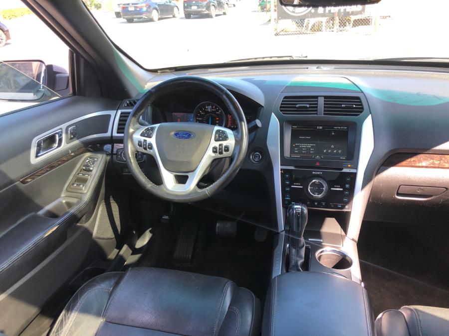 Used Ford Explorer 4WD 4dr Limited 2012 | Signature Auto Sales. Franklin Square, New York Used Ford Explorer 4WD 4dr Limited 2012 | Signature Auto Sales. Franklin Square, New York