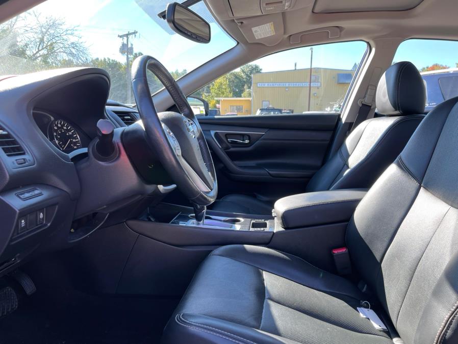 Used Nissan Altima 2017.5 2.5 SL Sedan 2017 | Merrimack Autosport. Merrimack, New Hampshire Used Nissan Altima 2017.5 2.5 SL Sedan 2017 | Merrimack Autosport. Merrimack, New Hampshire