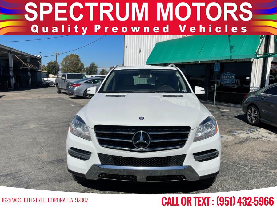 Used Mercedes-Benz M-Class RWD 4dr ML 350 2015 | Spectrum Motors. Corona, California Used Mercedes-Benz M-Class RWD 4dr ML 350 2015 | Spectrum Motors. Corona, California