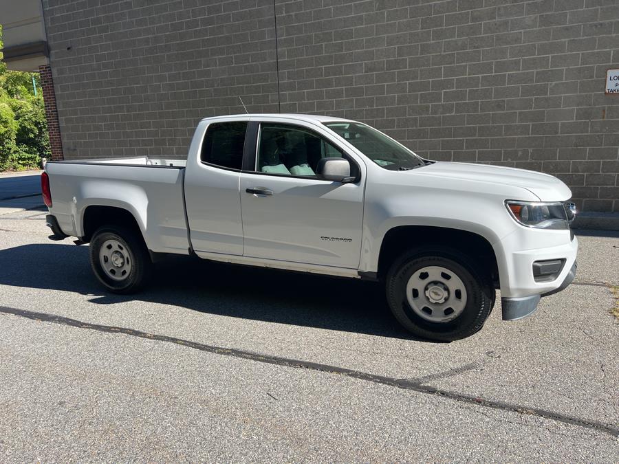 Used Chevrolet Colorado 2WD Ext Cab 128.3" WT 2016 | TJ Motors. New London, Connecticut Used Chevrolet Colorado 2WD Ext Cab 128.3" WT 2016 | TJ Motors. New London, Connecticut