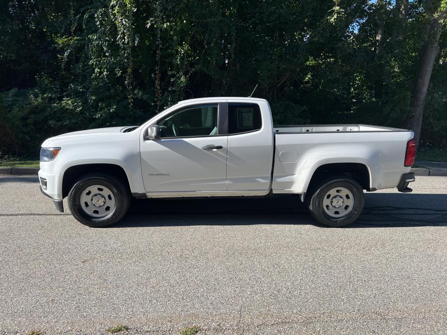 Used Chevrolet Colorado 2WD Ext Cab 128.3" WT 2016 | TJ Motors. New London, Connecticut Used Chevrolet Colorado 2WD Ext Cab 128.3" WT 2016 | TJ Motors. New London, Connecticut
