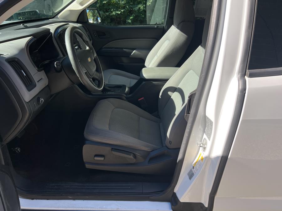 Used Chevrolet Colorado 2WD Ext Cab 128.3" WT 2016 | TJ Motors. New London, Connecticut Used Chevrolet Colorado 2WD Ext Cab 128.3" WT 2016 | TJ Motors. New London, Connecticut