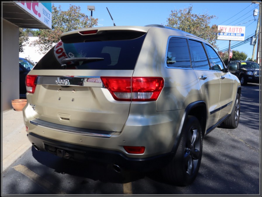 2011 Jeep Grand Cherokee 4WD 4dr Overland Summit, available for sale in Huntington Station, New York | My Auto Inc.. Huntington Station, New York 2011 Jeep Grand Cherokee 4WD 4dr Overland Summit, available for sale in Huntington Station, New York | My Auto Inc.. Huntington Station, New York
