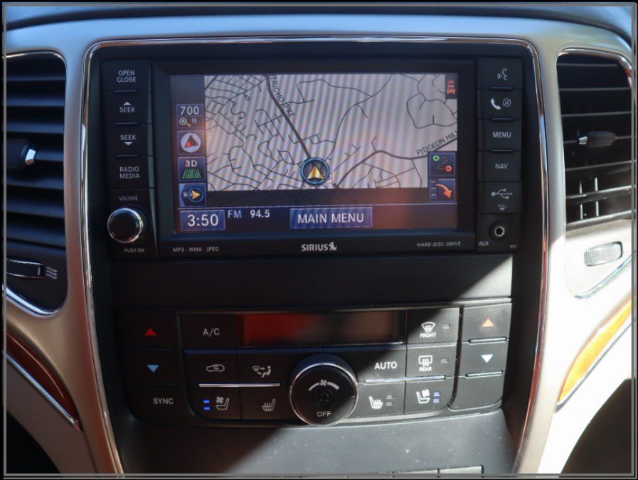 2011 Jeep Grand Cherokee 4WD 4dr Overland Summit, available for sale in Huntington Station, New York | My Auto Inc.. Huntington Station, New York 2011 Jeep Grand Cherokee 4WD 4dr Overland Summit, available for sale in Huntington Station, New York | My Auto Inc.. Huntington Station, New York