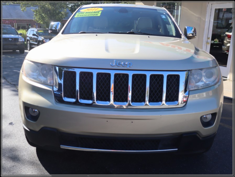 2011 Jeep Grand Cherokee 4WD 4dr Overland Summit, available for sale in Huntington Station, New York | My Auto Inc.. Huntington Station, New York 2011 Jeep Grand Cherokee 4WD 4dr Overland Summit, available for sale in Huntington Station, New York | My Auto Inc.. Huntington Station, New York