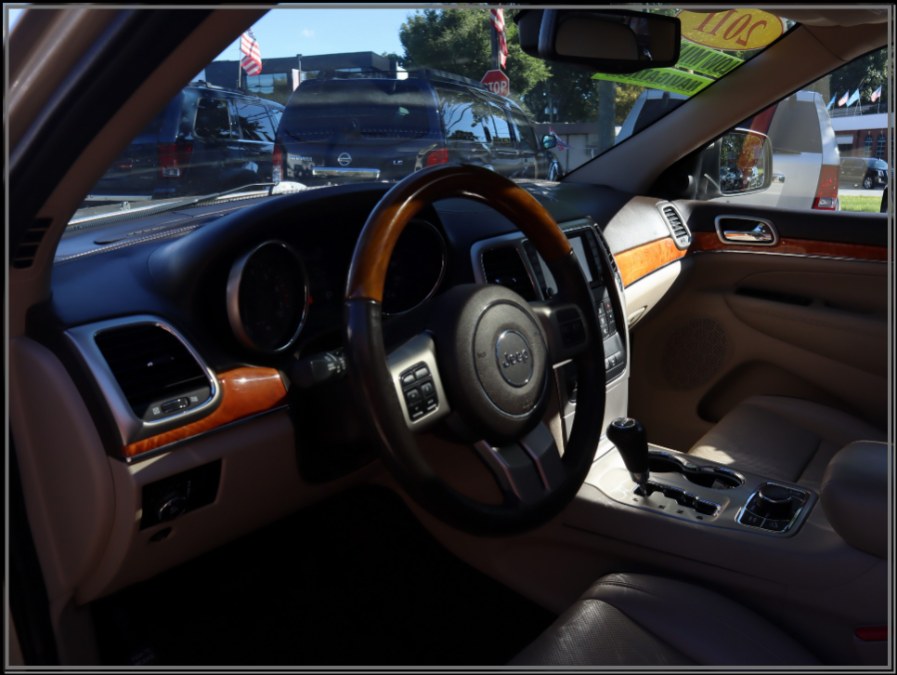 2011 Jeep Grand Cherokee 4WD 4dr Overland Summit, available for sale in Huntington Station, New York | My Auto Inc.. Huntington Station, New York 2011 Jeep Grand Cherokee 4WD 4dr Overland Summit, available for sale in Huntington Station, New York | My Auto Inc.. Huntington Station, New York