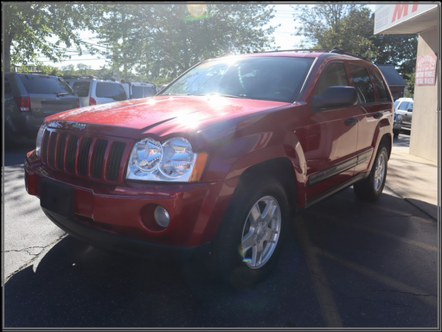 2005 Jeep Grand Cherokee 4dr Laredo 4WD, available for sale in Huntington Station, New York | My Auto Inc.. Huntington Station, New York 2005 Jeep Grand Cherokee 4dr Laredo 4WD, available for sale in Huntington Station, New York | My Auto Inc.. Huntington Station, New York