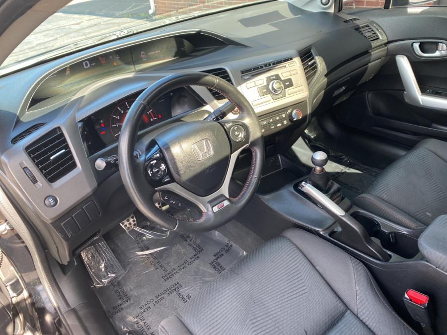 2012 Honda Civic Cpe 2dr Man Si, available for sale in Middletown, Connecticut | Newfield Auto Sales. Middletown, Connecticut 2012 Honda Civic Cpe 2dr Man Si, available for sale in Middletown, Connecticut | Newfield Auto Sales. Middletown, Connecticut