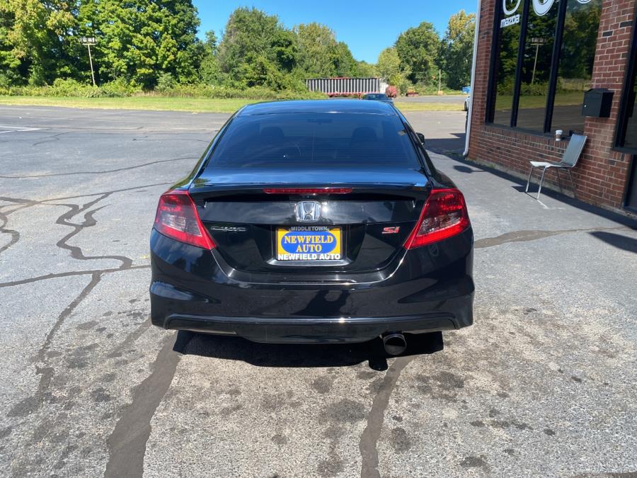 2012 Honda Civic Cpe 2dr Man Si, available for sale in Middletown, Connecticut | Newfield Auto Sales. Middletown, Connecticut 2012 Honda Civic Cpe 2dr Man Si, available for sale in Middletown, Connecticut | Newfield Auto Sales. Middletown, Connecticut