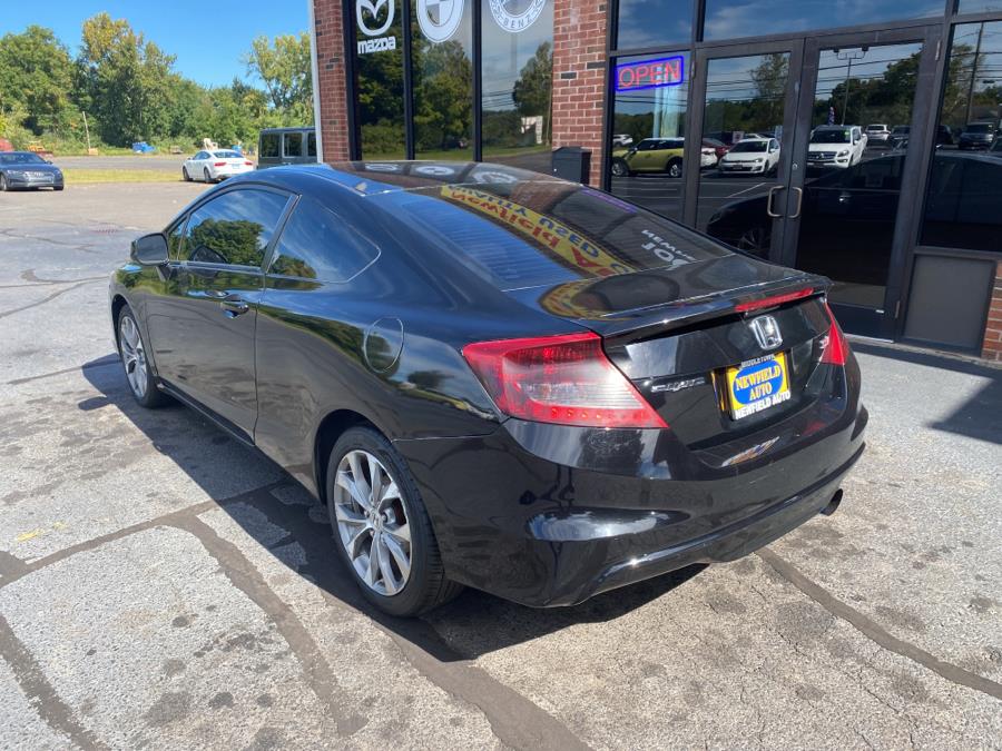 2012 Honda Civic Cpe 2dr Man Si, available for sale in Middletown, Connecticut | Newfield Auto Sales. Middletown, Connecticut 2012 Honda Civic Cpe 2dr Man Si, available for sale in Middletown, Connecticut | Newfield Auto Sales. Middletown, Connecticut