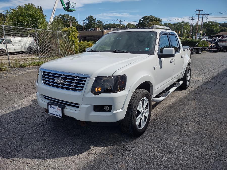 Used Ford Explorer Sport Trac 4WD 4dr V8 Limited 2007 | Dealertown Auto Wholesalers. Milford, Connecticut Used Ford Explorer Sport Trac 4WD 4dr V8 Limited 2007 | Dealertown Auto Wholesalers. Milford, Connecticut