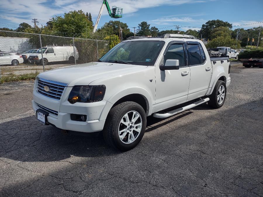 Used Ford Explorer Sport Trac 4WD 4dr V8 Limited 2007 | Dealertown Auto Wholesalers. Milford, Connecticut Used Ford Explorer Sport Trac 4WD 4dr V8 Limited 2007 | Dealertown Auto Wholesalers. Milford, Connecticut