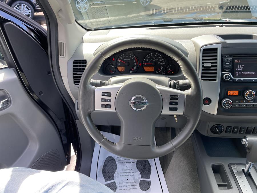 2017 Nissan Frontier Crew Pick Up 4Dr RWD W/4X4, available for sale in Hartford, Connecticut | Lex Autos LLC. Hartford, Connecticut 2017 Nissan Frontier Crew Pick Up 4Dr RWD W/4X4, available for sale in Hartford, Connecticut | Lex Autos LLC. Hartford, Connecticut