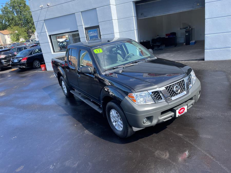 2017 Nissan Frontier Crew Pick Up 4Dr RWD W/4X4, available for sale in Hartford, Connecticut | Lex Autos LLC. Hartford, Connecticut 2017 Nissan Frontier Crew Pick Up 4Dr RWD W/4X4, available for sale in Hartford, Connecticut | Lex Autos LLC. Hartford, Connecticut