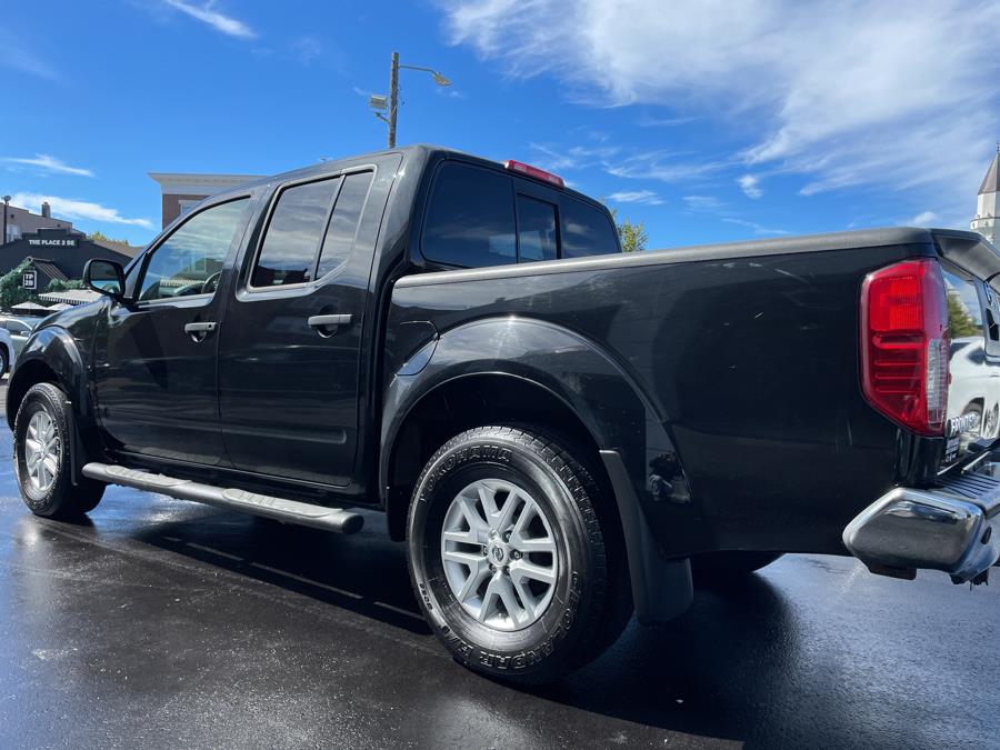 2017 Nissan Frontier Crew Pick Up 4Dr RWD W/4X4, available for sale in Hartford, Connecticut | Lex Autos LLC. Hartford, Connecticut 2017 Nissan Frontier Crew Pick Up 4Dr RWD W/4X4, available for sale in Hartford, Connecticut | Lex Autos LLC. Hartford, Connecticut