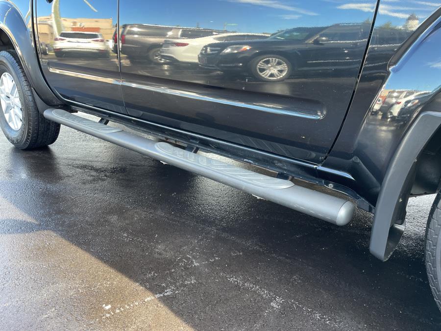 2017 Nissan Frontier Crew Pick Up 4Dr RWD W/4X4, available for sale in Hartford, Connecticut | Lex Autos LLC. Hartford, Connecticut 2017 Nissan Frontier Crew Pick Up 4Dr RWD W/4X4, available for sale in Hartford, Connecticut | Lex Autos LLC. Hartford, Connecticut