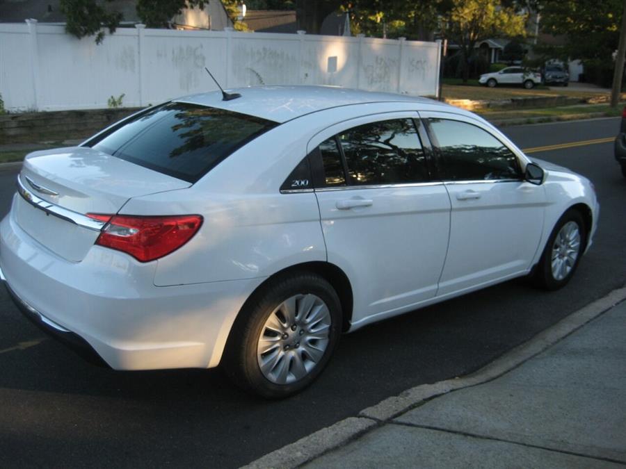 2012 Chrysler 200 LX 4dr Sedan, available for sale in Massapequa, New York | Rite Choice Auto Inc.. Massapequa, New York 2012 Chrysler 200 LX 4dr Sedan, available for sale in Massapequa, New York | Rite Choice Auto Inc.. Massapequa, New York