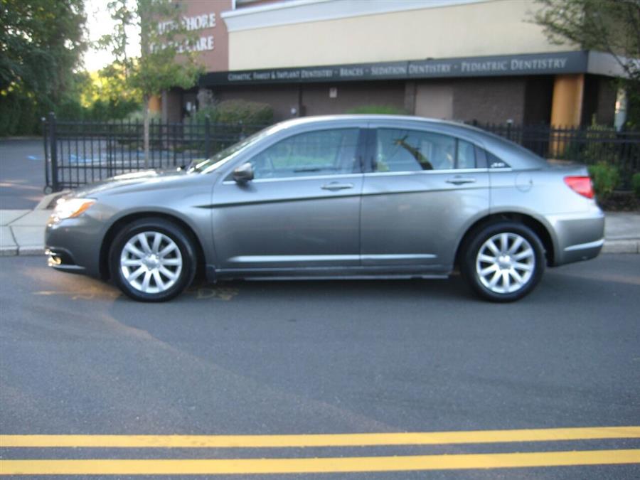 2012 Chrysler 200 Touring 4dr Sedan, available for sale in Massapequa, New York | Rite Choice Auto Inc.. Massapequa, New York 2012 Chrysler 200 Touring 4dr Sedan, available for sale in Massapequa, New York | Rite Choice Auto Inc.. Massapequa, New York
